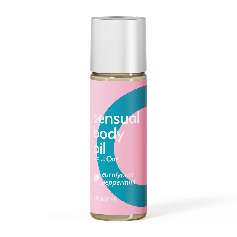 Sensual Body Oil