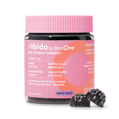 +Libido Daily Intimacy Gummies for Women with S7® - 30 day Supply