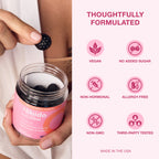 +Libido Daily Intimacy Gummies for Women with S7® - 30 day Supply