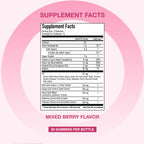 +Libido Daily Intimacy Gummies for Women with S7® - 30 day Supply