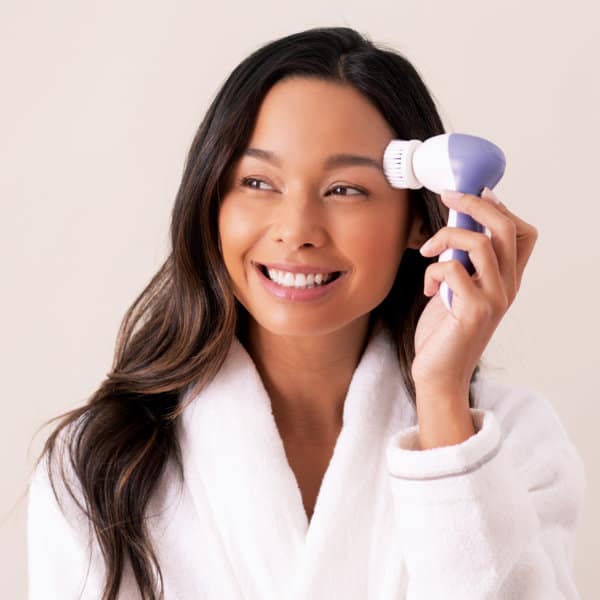 
                  
                    facial cleansing system
                  
                