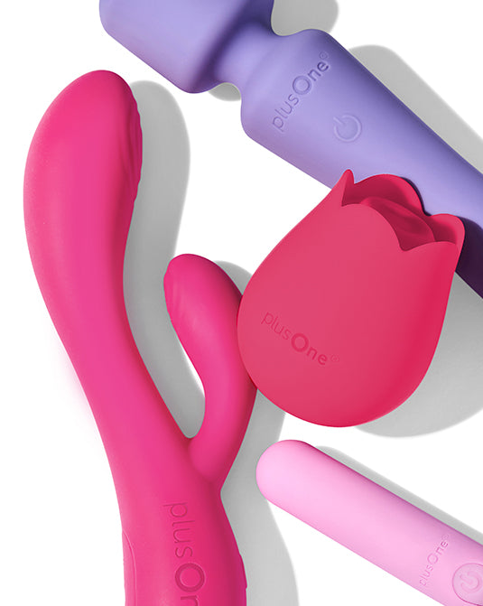 plusOne vibrators