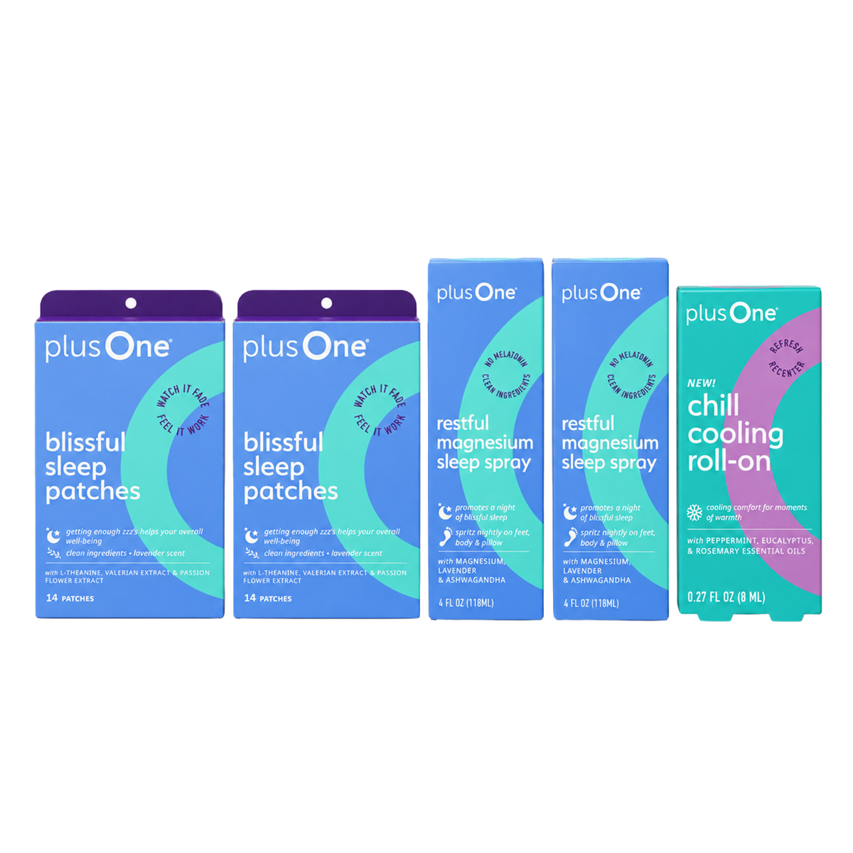 Deep Sleep Routine bundle