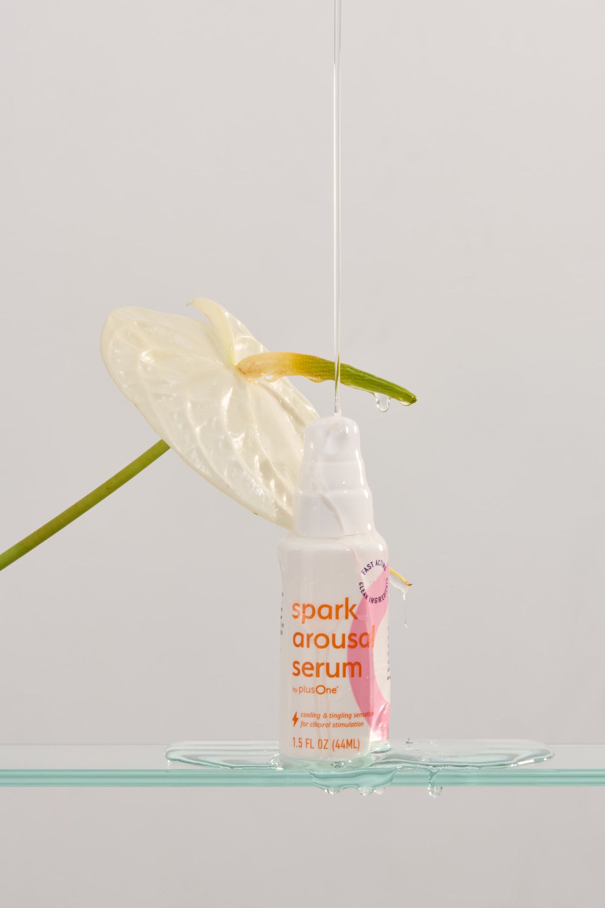 plusOne spark arousal serum