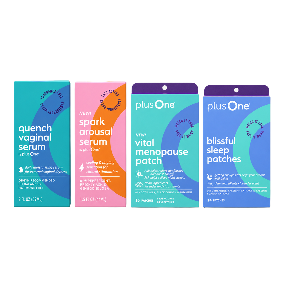Full Wellness Discovery set