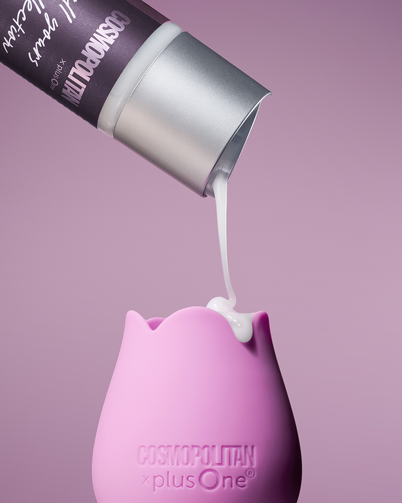 Cosmopolitan x plusOne