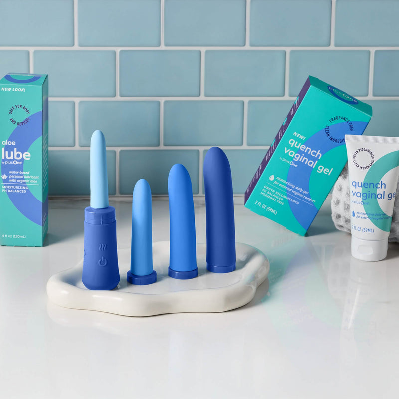 The GLP-1 Intimate Comfort Bundle