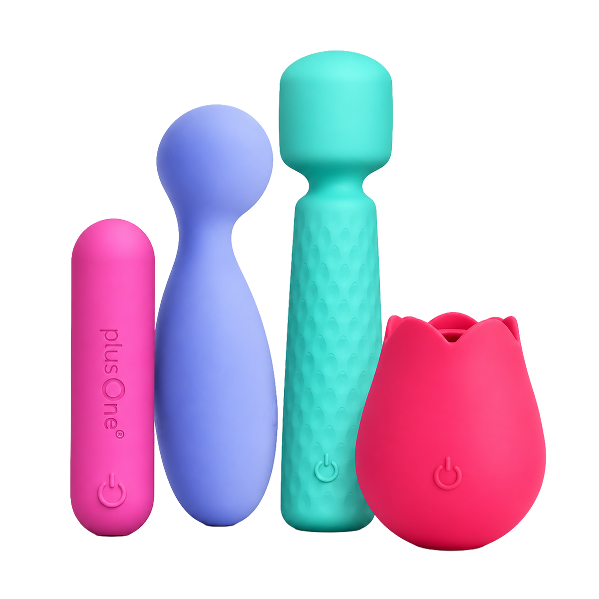 Ready, Set, Vibrator Gift Set