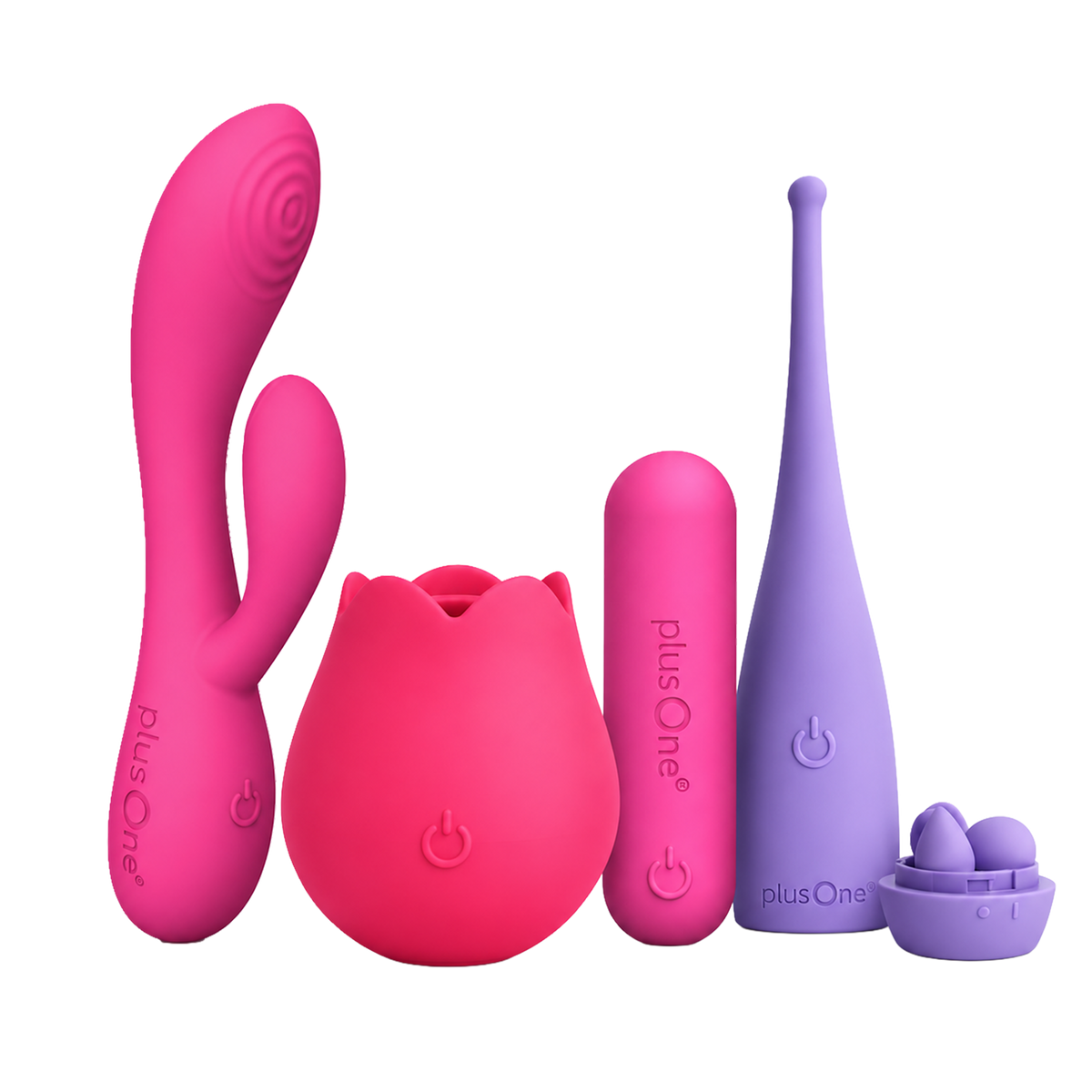 She's a vibe vibrator gift set