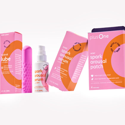 Spark Arousal Bundle
