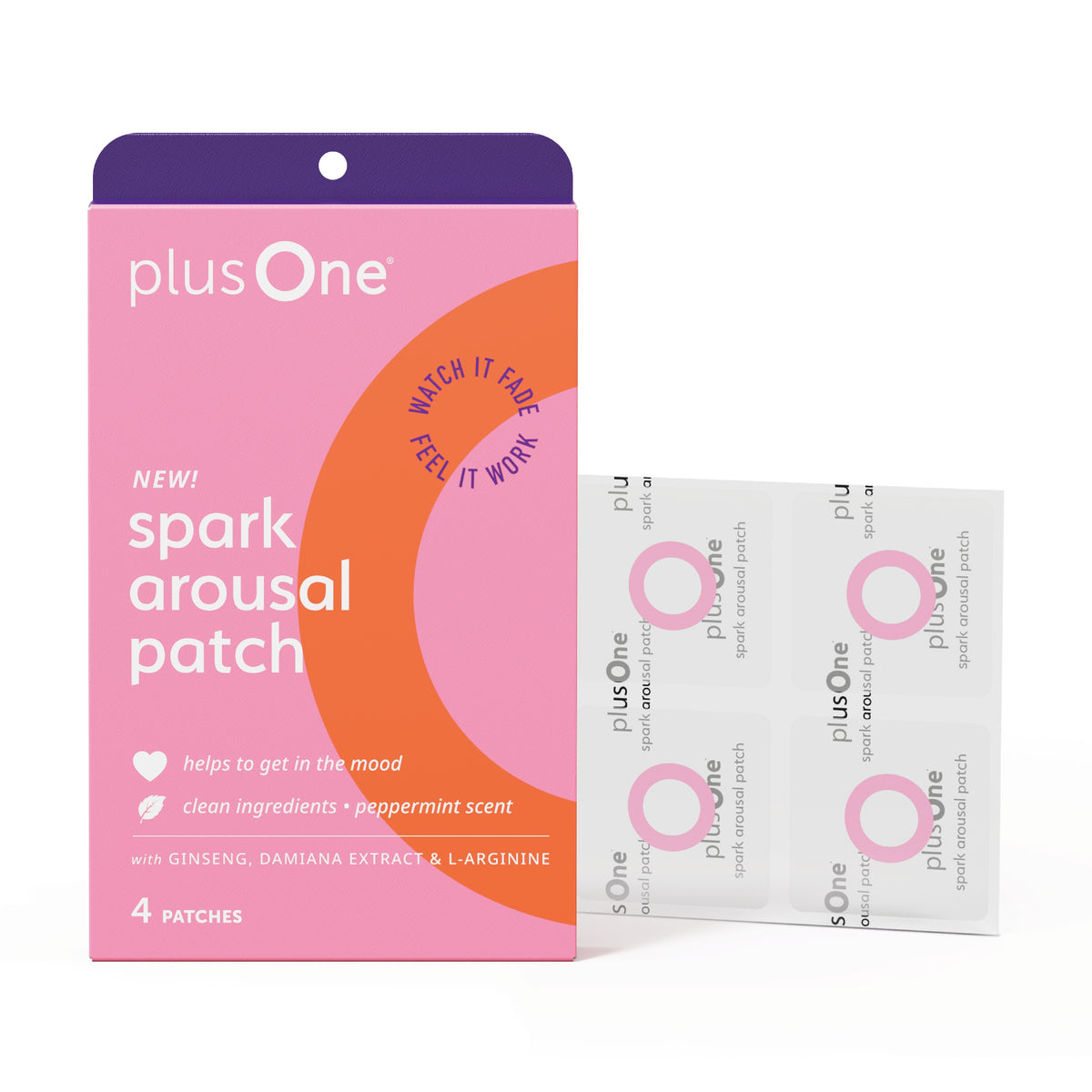 Spark Libido Patches