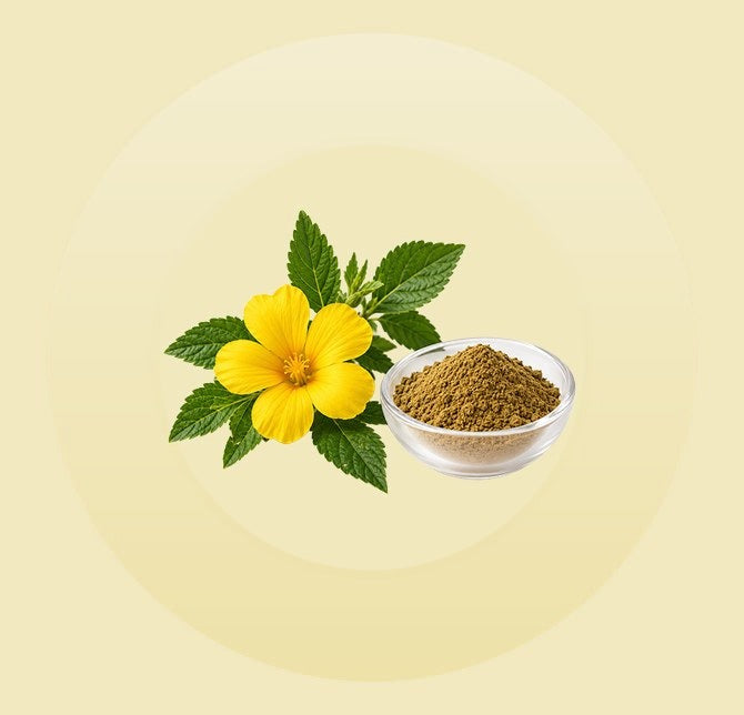 Damiana Extract