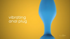 plusOne® vibrating plug