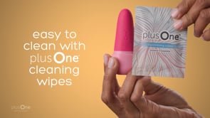 plusOne® private pleasure bullet