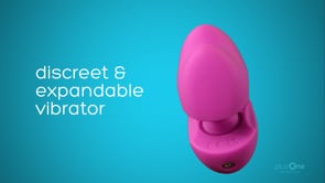 plusOne® pop-up vibe