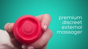 plusOne® Rose Toy Arouser