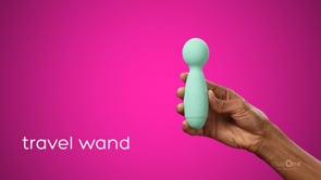 plusOne® travel wand