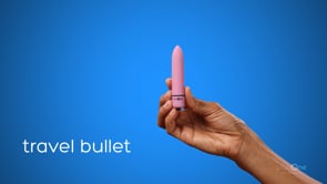 plusOne® travel bullet