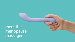 plusOne® menopause massager