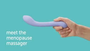 
                  
                    Load and play video in Gallery viewer, plusOne® menopause massager
                  
                