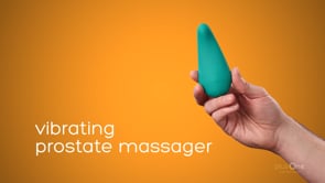 plusOne® external prostate massager
