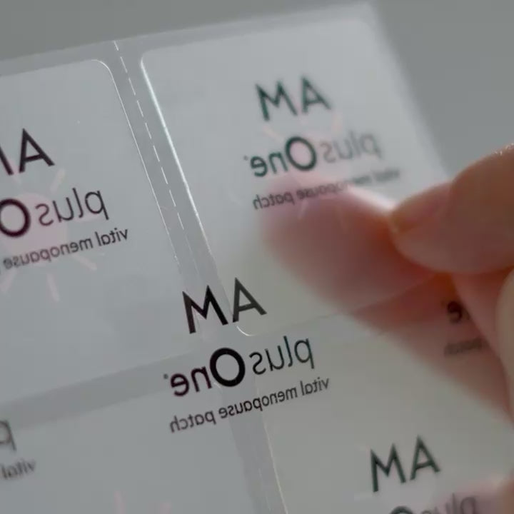 Vital Menopause Patch (AM/PM)