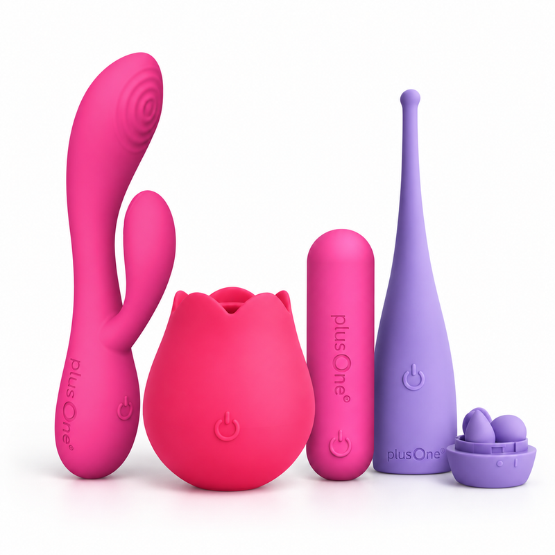 She's a vibe - Vibrator Gift Set