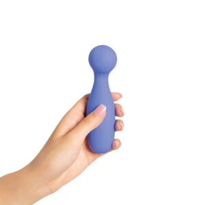 Personal Massager in Hand