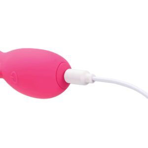 dual vibrating massager magnetic charging