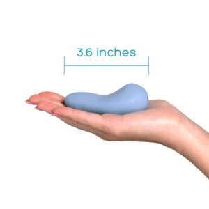 mini massager in hand measurement