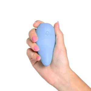 mini massager in hand two