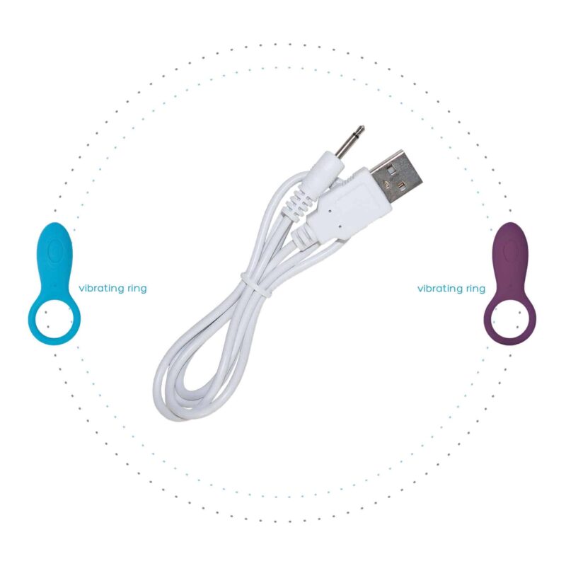 shows which devices plusOne® magnetic charging cable replacement (2 pack) 6719 is compatible with