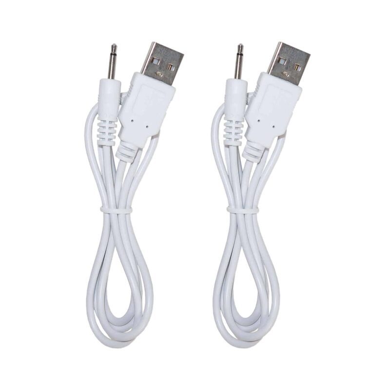 plusOne® magnetic charging cable replacement (2 pack) 6719 out of pack